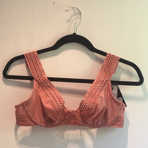 NWT Heidi Klum bra & panty set size 38C and Large - Picture 10 of 13